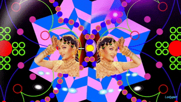 beauty bollywood GIF by ladypat