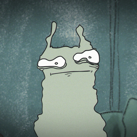 Confused Thinking GIF