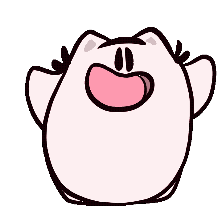 Jump Bounce Sticker by BeKyoot