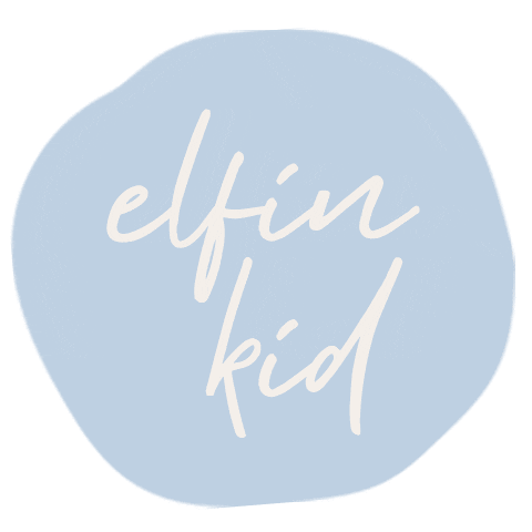 elfin los angeles Sticker