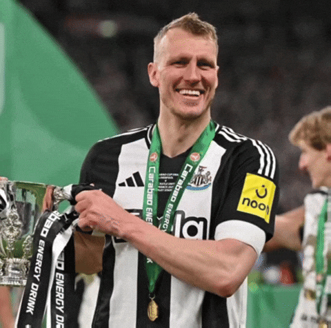 Dan Burn Newcastle GIF