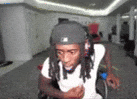 Kai Reaction GIF