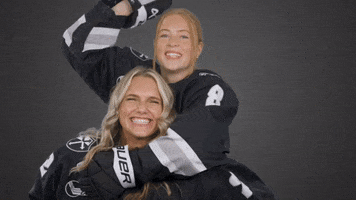 Happy Hockey GIF by Providence Friars