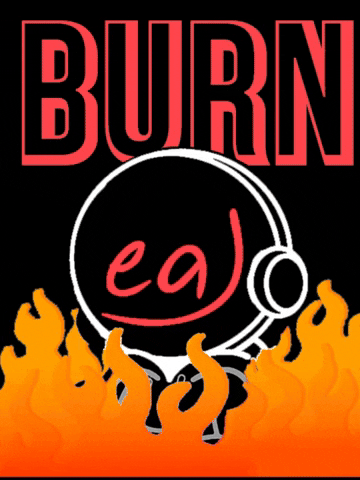 Burn Baby Burn Jae GIF
