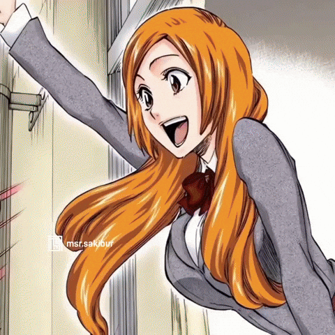 Bleach Edit GIF by MSR Media Network