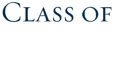 Graduation Classof2022 Sticker by Schwarzman Scholars