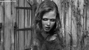 the walking dead zombie zumbi