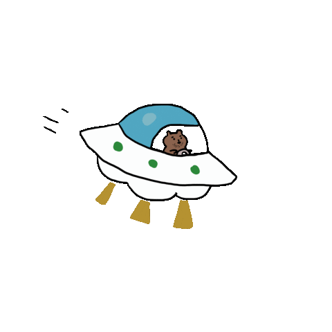 Space Sticker