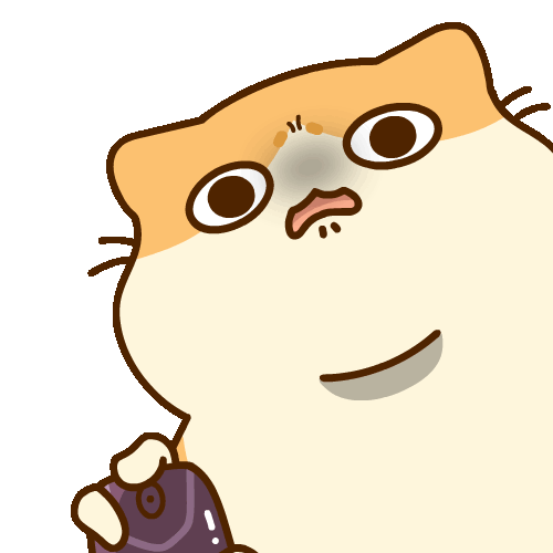 Funny Sticker by Bichi Mao