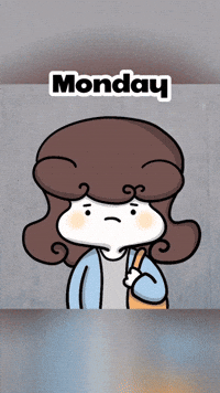 My fave F word is FRIDAY