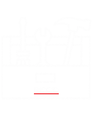 Toolbox Sticker by RIDGID Tools