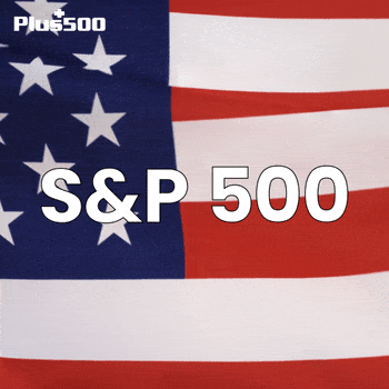 Stock Market Usa GIF by Plus500
