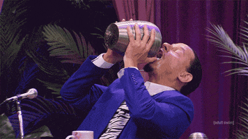 Drunk Eric Andre GIF by Adult Swim