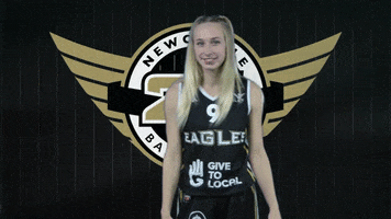British Basketball Abby GIF by Newcastle Eagles