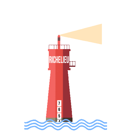 La Rochelle Tourisme Sticker