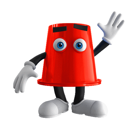 Herra Tokmanni Sticker