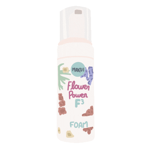 makui holistic skincare Sticker