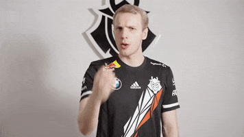 League Of Legends Kiss GIF by G2 Esports