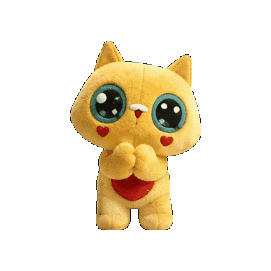 Cat Sticker