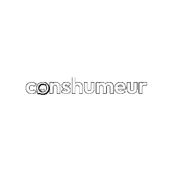 conshumeur Sticker