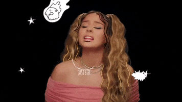 Miss U Miss Me GIF by Just Stef