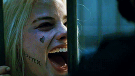 harley quinn GIF