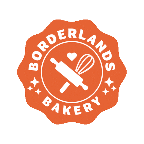 Borderlands Bakery Sticker