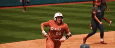 Ncaa Softball GIF by Texas Longhorns