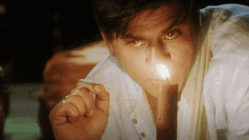 Shah Rukh Khan Kingkhan GIF by Eros Now