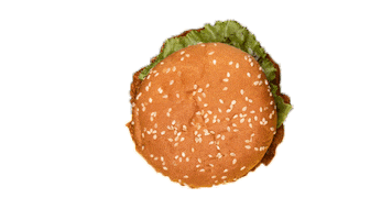 Burger Love Brgr Sticker by Burgerama