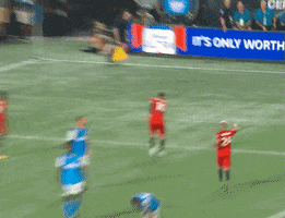 Well Done Thank You GIF by Major League Soccer