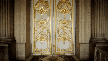versailles doors