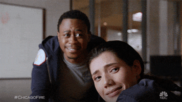 Friends Lol GIF by One Chicago