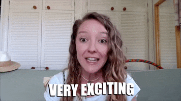 digitalnomadgirls wow exciting tell me more great news GIF