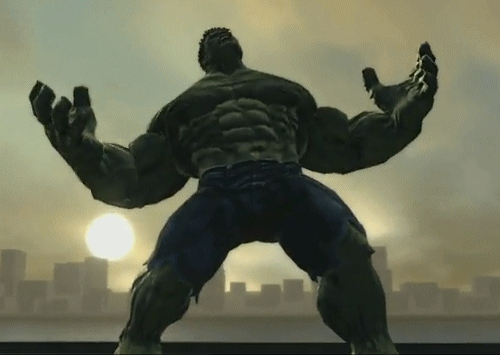 Resultado de imagen para hulk smash gif