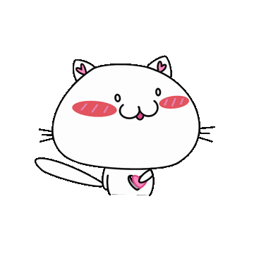 Cat Sticker