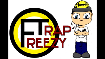 Hip Hop Logo GIF by Freezy Trap