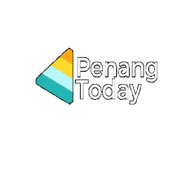Logo Brand Sticker by PenangToday
