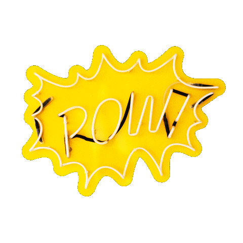 Neon Agency Sticker by Make Relations GmbH