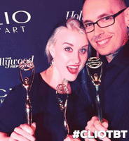 winner yes GIF by Clio Awards