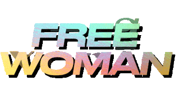 Marina Diamandis Free Woman Sticker by MARINA