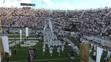 ucf knights football GIF by University of Central Florida