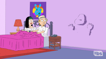 Jeff Eavesdropping GIF by American Dad