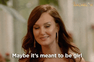 Meant To Be Love GIF by The Bachelor Australia