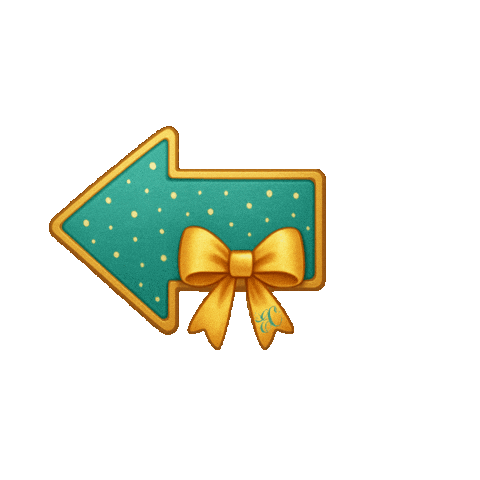 Seta Click Here Sticker