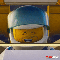 Racing Going Fast GIF by LEGO 2K HUB