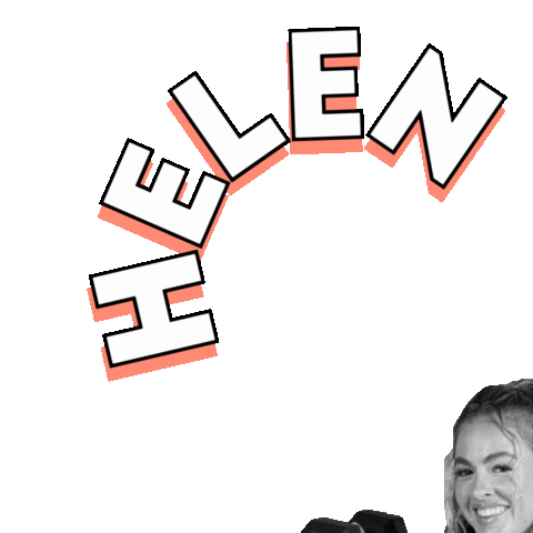 Helen Sticker by CRANK Dubai