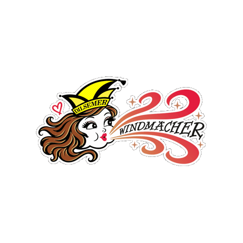 Wind Garde Sticker by Windmaecher