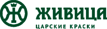 Logo Brand Sticker by ЖИВИЦА Царские краски