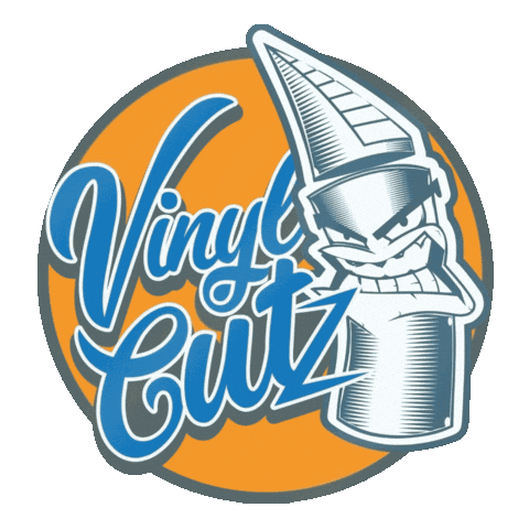 Vinyl Cali Sticker by plugthecity